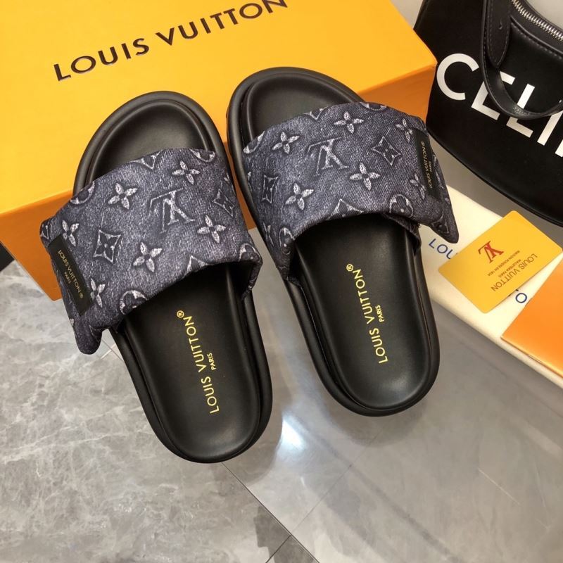 Louis Vuitton Slippers